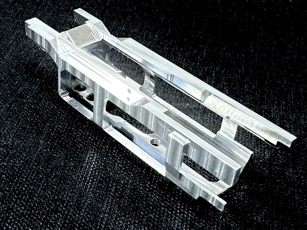 Aerospace & Defense Metal Parts Sourcing — Taiwan | Satimaco