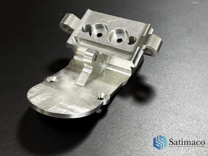 Aerospace & Defense Metal Parts Sourcing — Taiwan | Satimaco