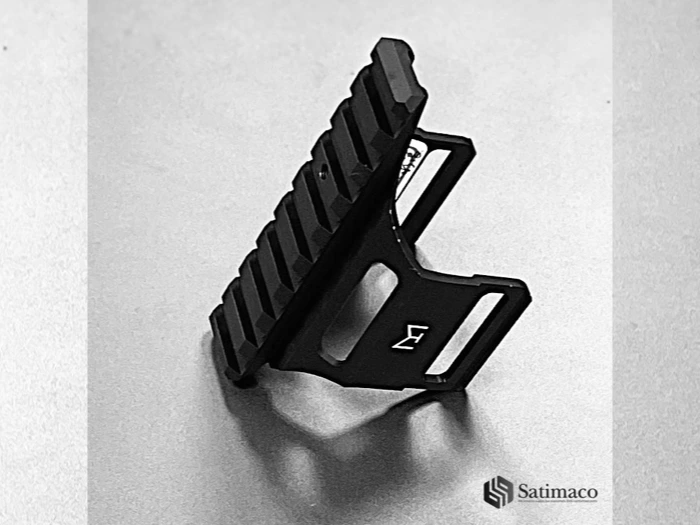 Aerospace & Defense Metal Parts Sourcing — Taiwan | Satimaco