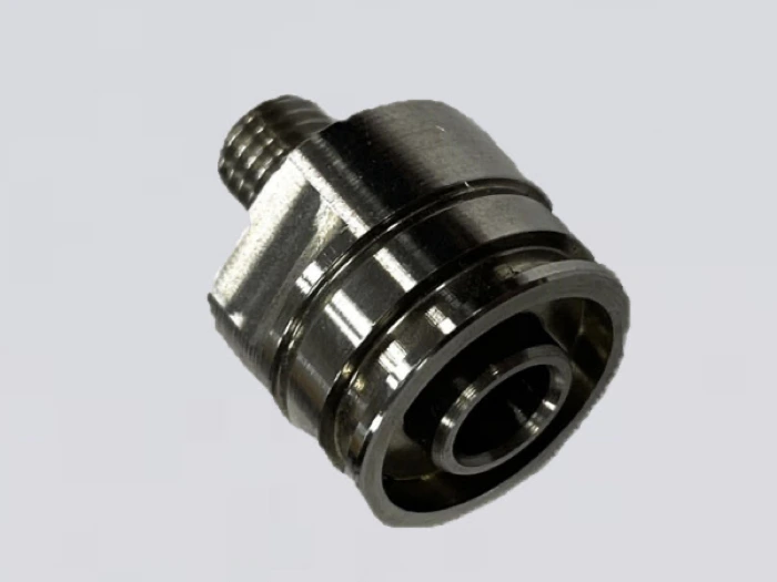 Aerospace & Defense Metal Parts Sourcing — Taiwan | Satimaco