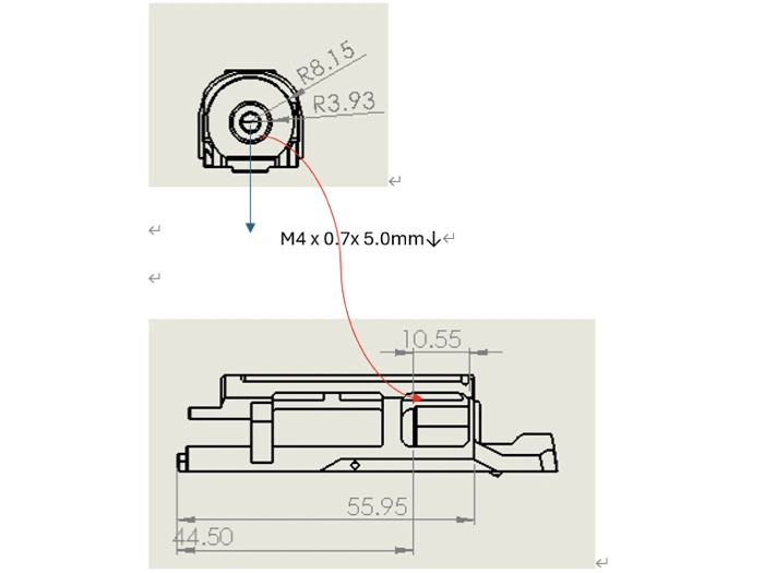 Aerospace & Defense Metal Parts Sourcing — Taiwan | Satimaco