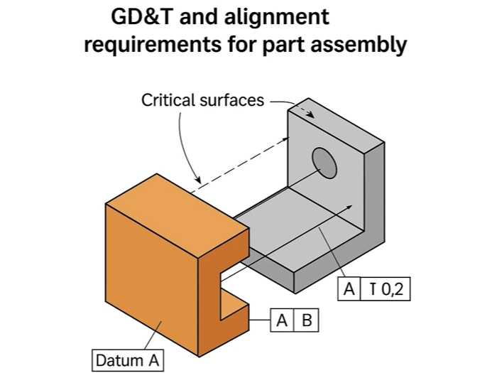 Aerospace & Defense Metal Parts Sourcing — Taiwan | Satimaco