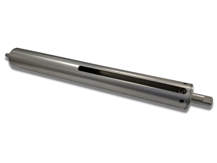 Aerospace & Defense Metal Parts Sourcing — Taiwan | Satimaco
