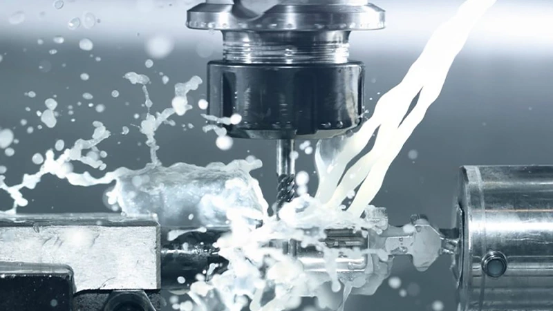 Aerospace & Defense Metal Parts Sourcing — Taiwan | Satimaco